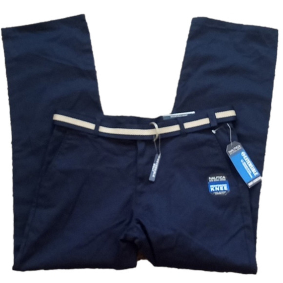 Nautica Bottoms Nautica School Uniform Pants 8 Husky Nwt Poshmark